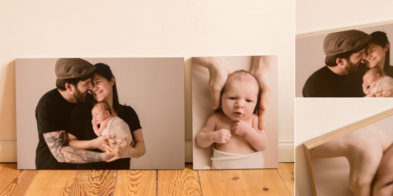 Zarte, natürliche, besondere Babyfotos, Neugeborenenfotos, Fotos von neugeborenen Baby von professioneller Babyfotografin in Berlin und Potsdam